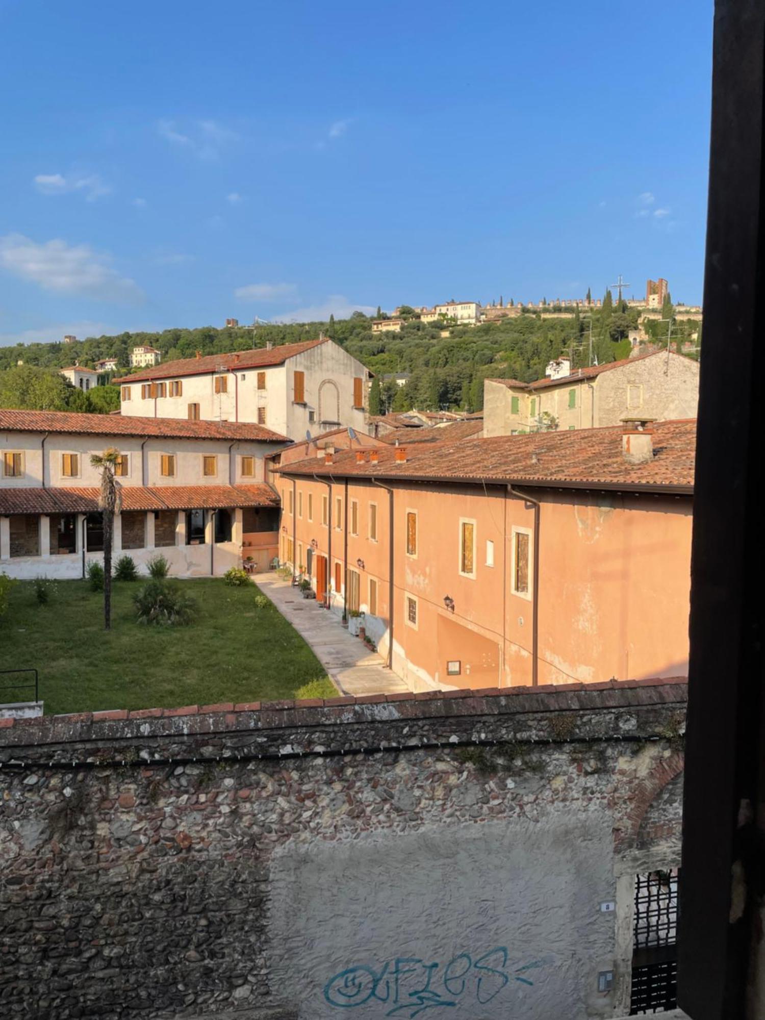 La Veronetta Di Franca Verona Exterior foto