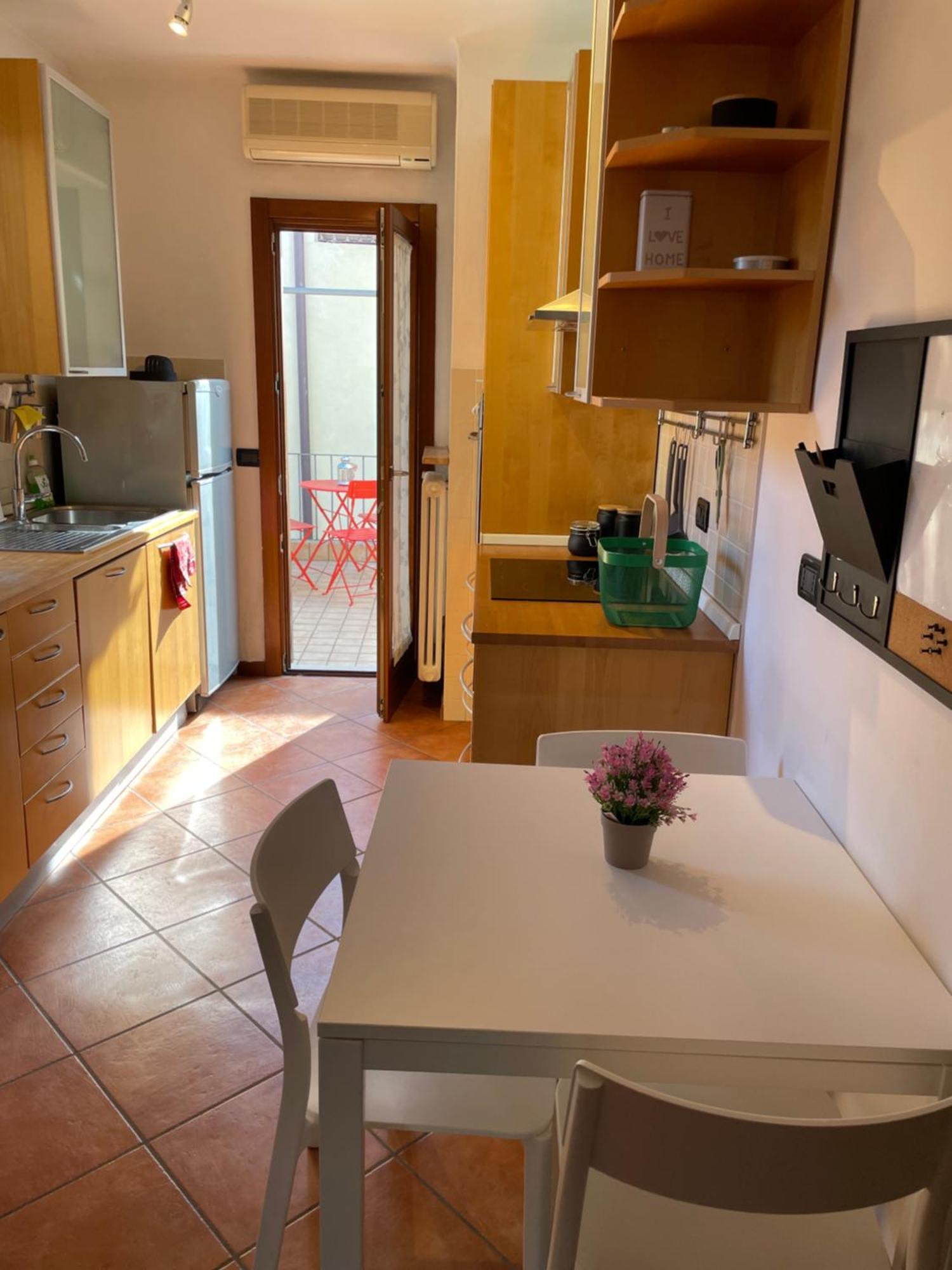 La Veronetta Di Franca Verona Exterior foto