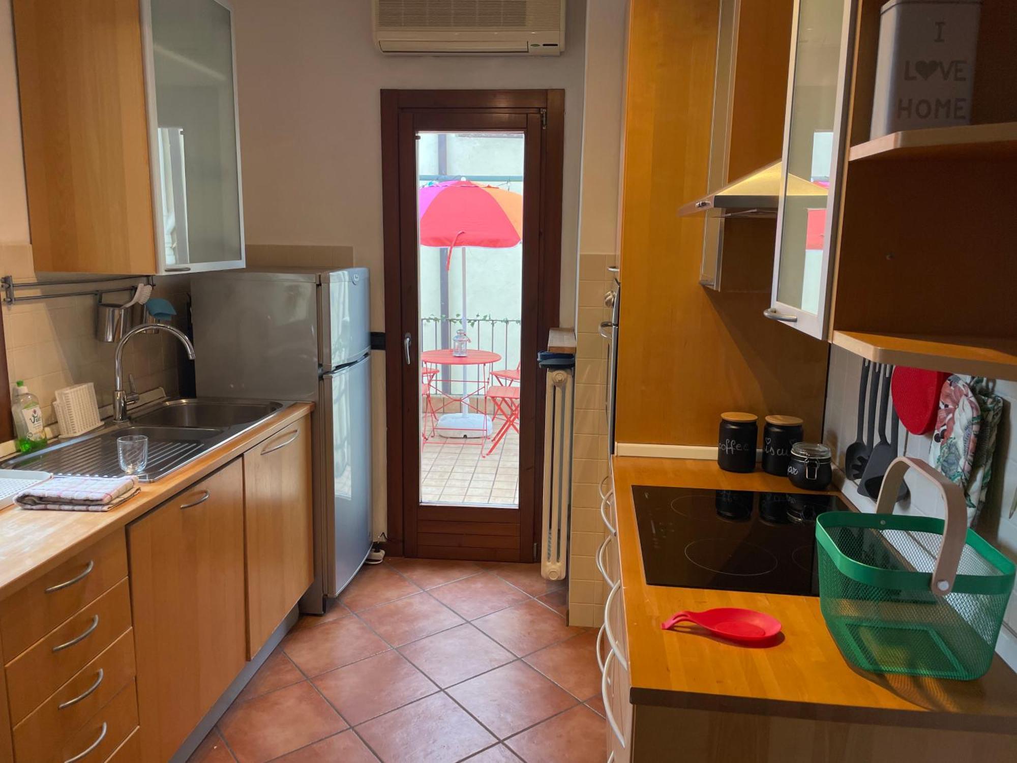 La Veronetta Di Franca Verona Exterior foto