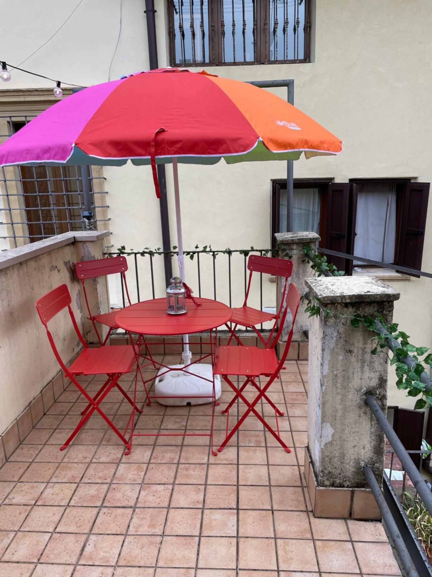 La Veronetta Di Franca Verona Exterior foto