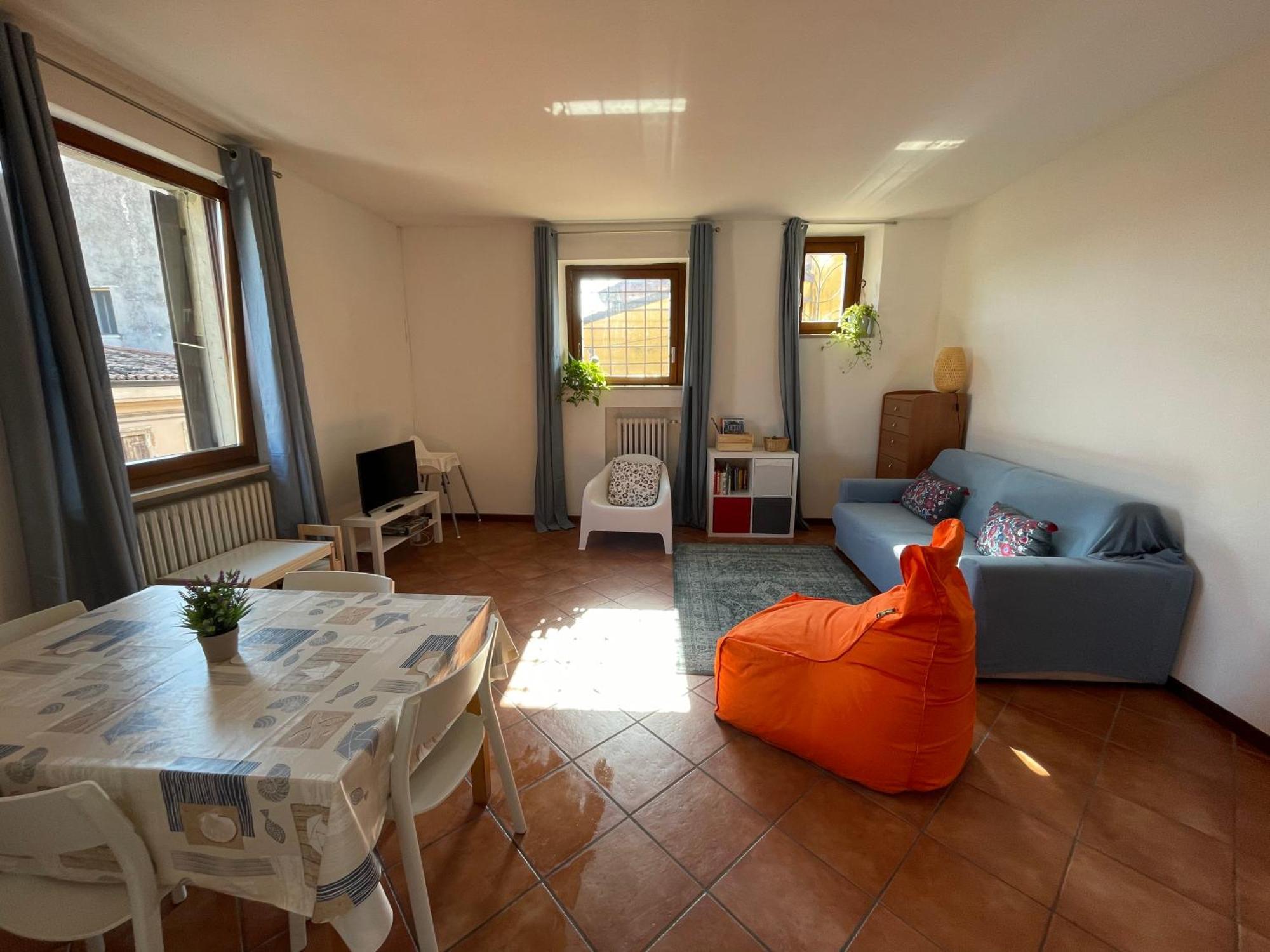 La Veronetta Di Franca Verona Exterior foto